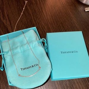 Tiffany Smile Necklace